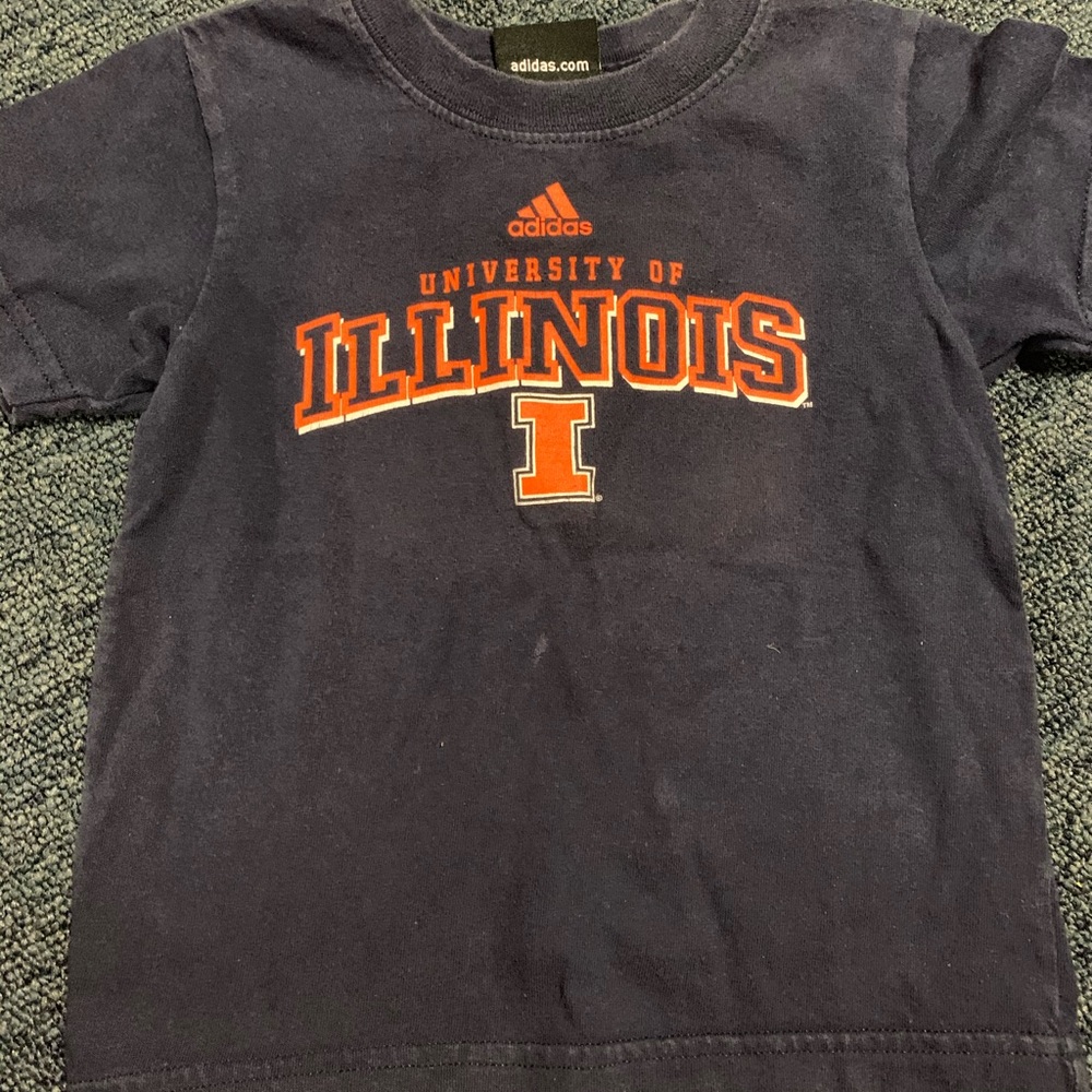 Boys Illini T-Shirt
